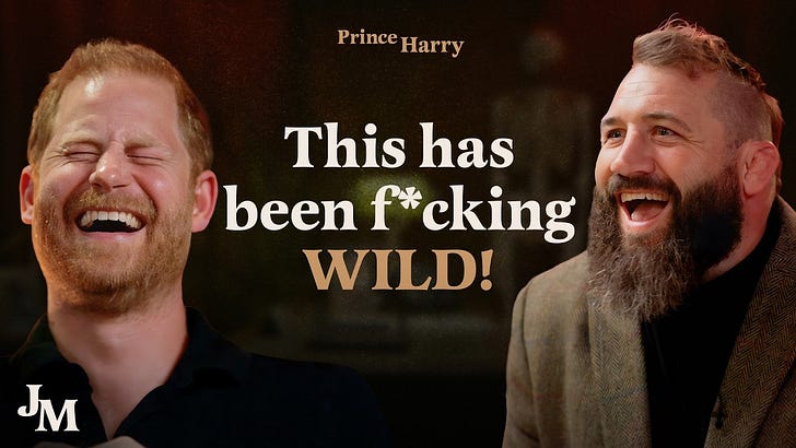 Who Is This Guy? Harry, Joe Marler, and the Pubic Hair Problem