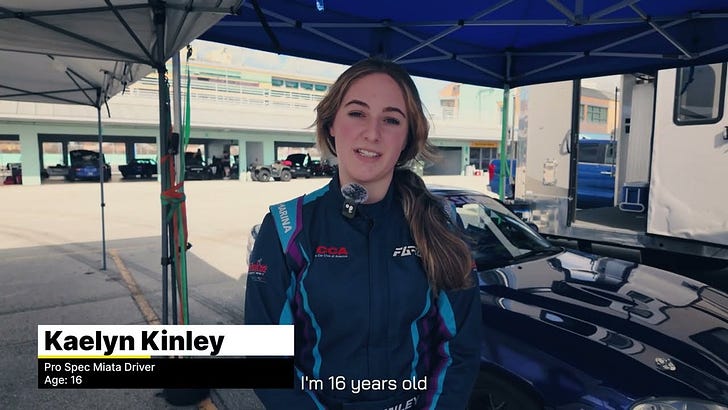 Billion Dollar Industry Unlocked - College Racing is Real - #117