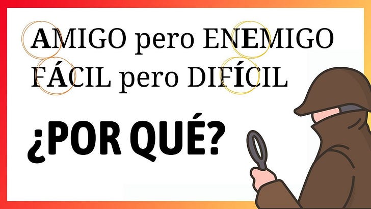 Apofonía, o por qué lo contrario de «fácil» no es «difácil»