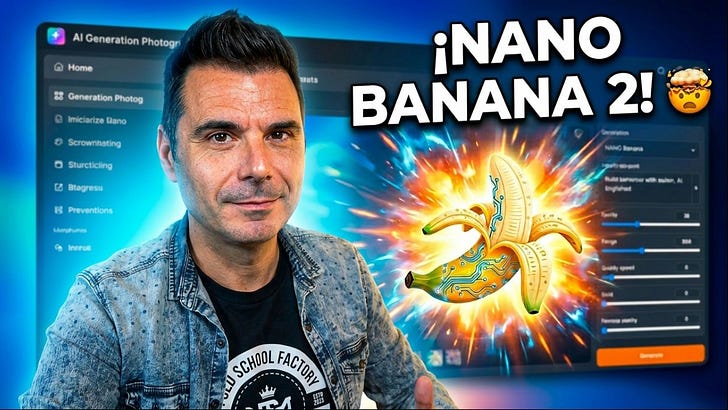 Nano Banana 2: Probamos la nueva IA de Google