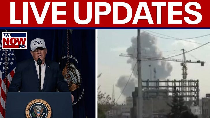 24/7 Iran Coverage from LiveNOW from FOX