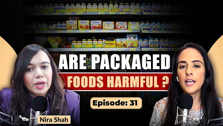 [Blog] The Shocking Truth about Packaged Foods for Kids 