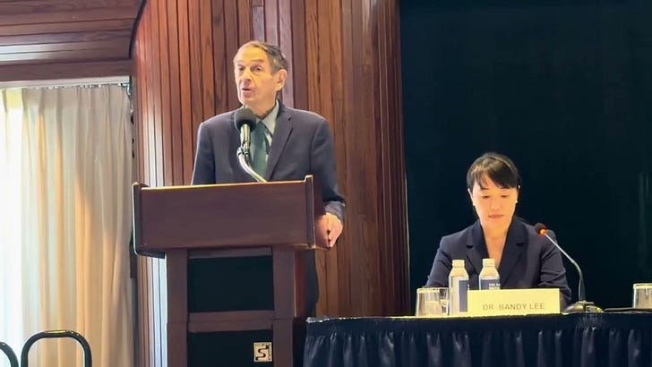 MAJOR NATIONAL CONFERENCE ON THE HIDDEN EPIDEMIC OF FAMILY COURT ...