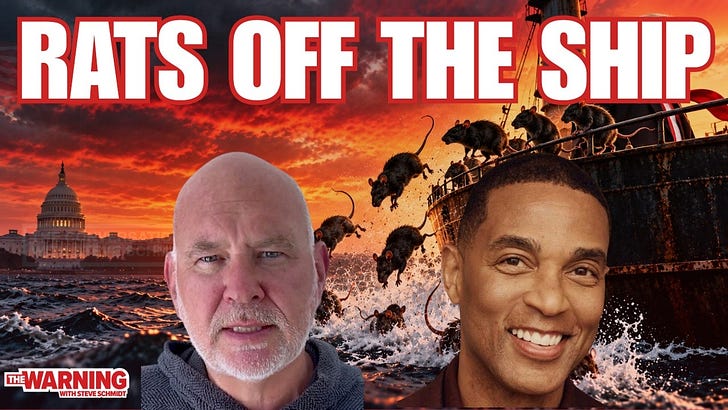 Rats off the ship