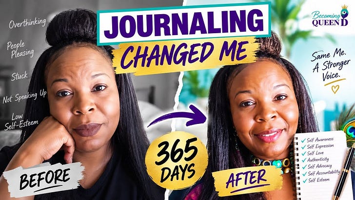 7 Ways This Un-Rated Journaling Method Changed My Life and Mental Health