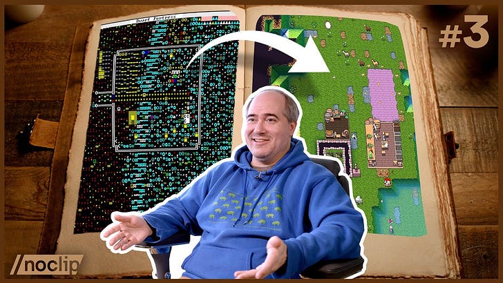 What gamedevs can learn from Dwarf Fortress?