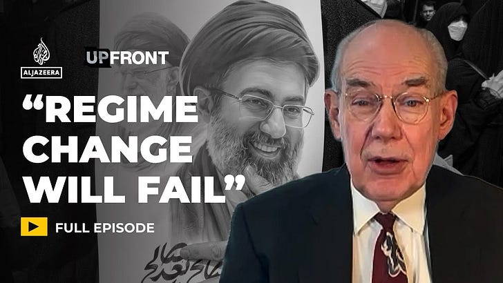 Bound to Lose - by John J. Mearsheimer - John’s Substack