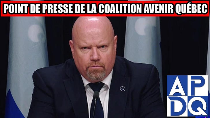 🔥 PL13 : Lafrenière frappe les gangs… et les manifestants ?