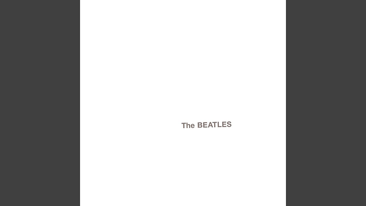 Counting Down My 10 Favorite Songs from my Favorite Album of All Time, The White Album