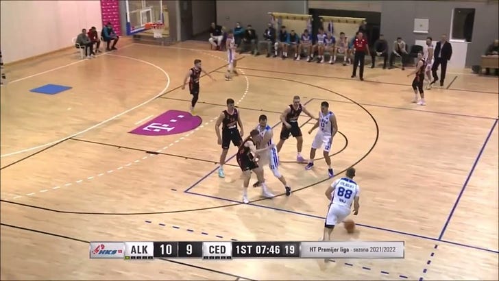 How Dominic Gilbert's return to Croatia has opened new doors in Spain