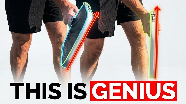 To Hit Your Serve In Always Do This Before Every Swing