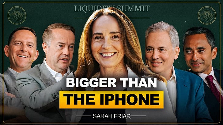 OpenAI's $122B masterclass: 10 takeaways from Sarah Friar