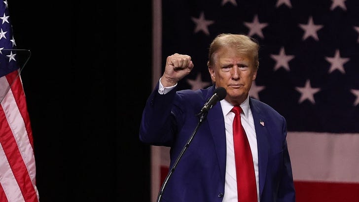 Trump: I'm the Savior of Christianity
