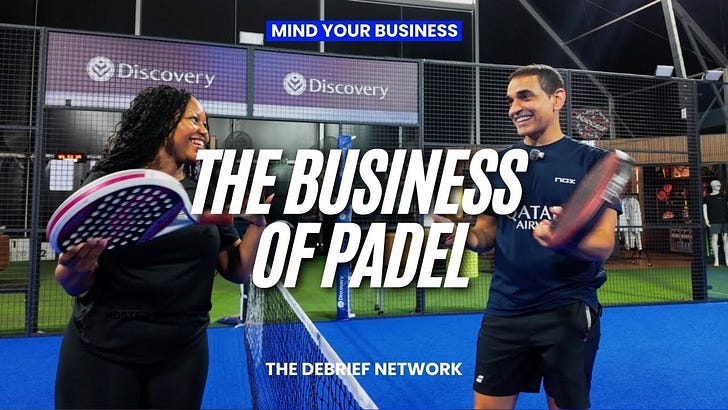 The Debrief Network