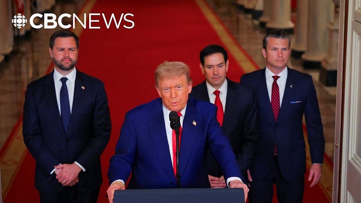 Trump's Iran mirage