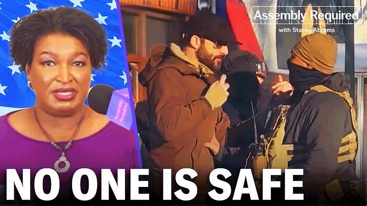 What Will It Profit Us? - Assembly Notes by Stacey Abrams