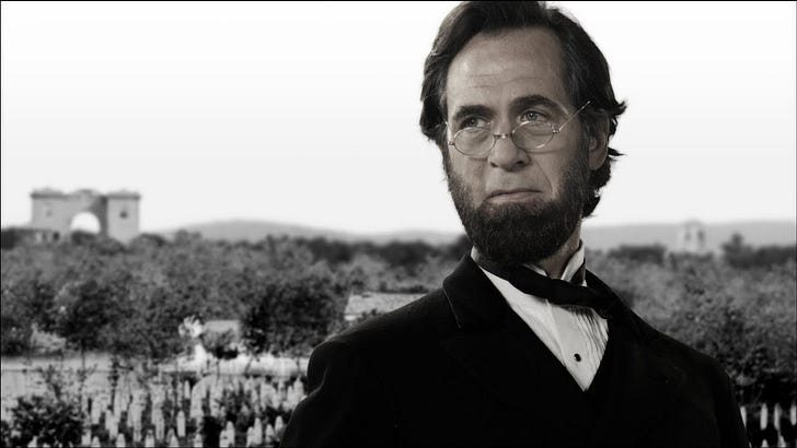 Abraham Lincoln Gettysburg Address