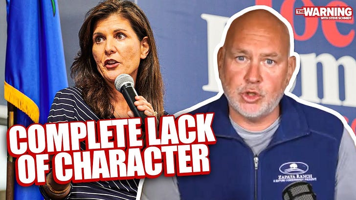 Why Nikki Haley will never be president