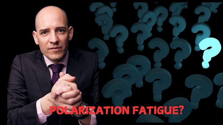 Polarization Burnout? - by Louis Perron