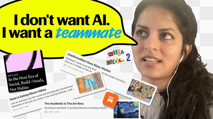 Thumbnail of Every Job Will Become an Art or Die