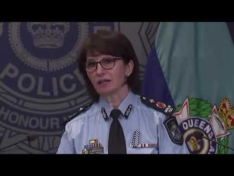 Queensland Police: We Want To Know Who Has Conspiracy Theories