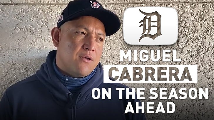 Miguel Cabrera Contract, Salary & Career Earnings - Boardroom