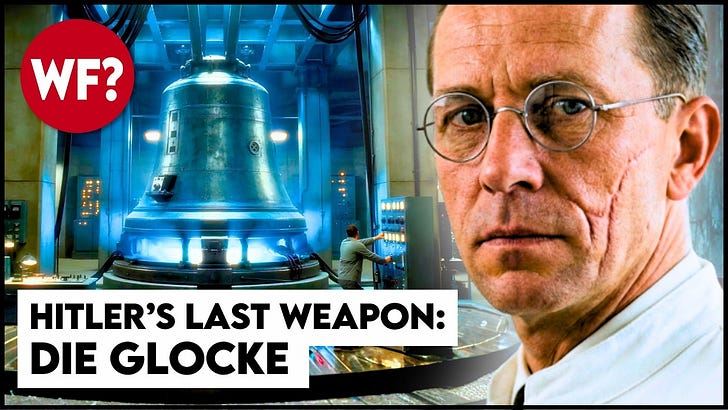Die Glocke: Hitler's Doomsday Bell and the Ancient Tech That Powered It