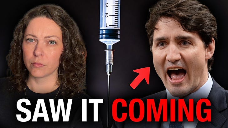 HEALTH CANADA EXPOSED: Officials Knew About mRNA Heart Risks Before Rollout as Heart Failure Rises in Young Canadians