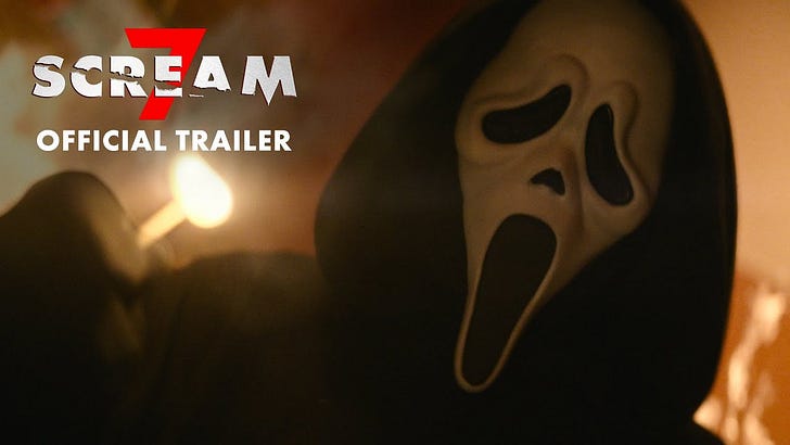 Trailer Round-Up: Scream 7, Fackham Hall, Frankenstein, Stranger Things 5 and More