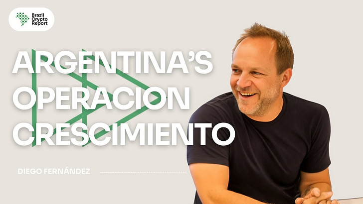 Episode #111: Argentina's Crecimiento with Diego Fernandez