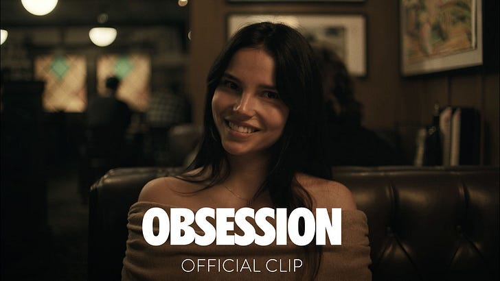 'Obsession, You're My Obsession'