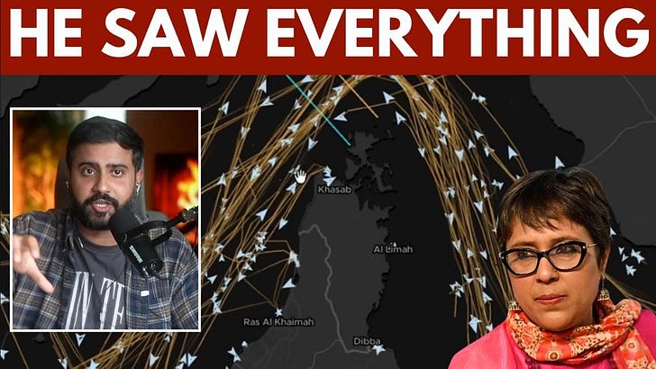 Comments - Watching Iran War Virtually in Real Time