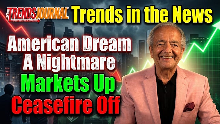 Trends in the News 