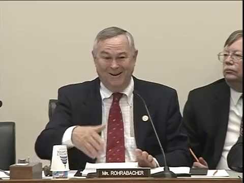 Rohrabacher is a hero in Baloch eye for highlighting their plight in ...