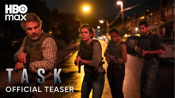 HBO Original Drama Series TASK Debuts This September