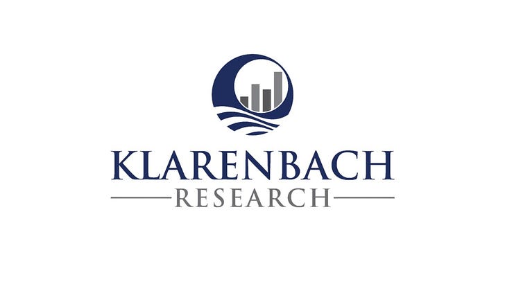 Klarenbach Report