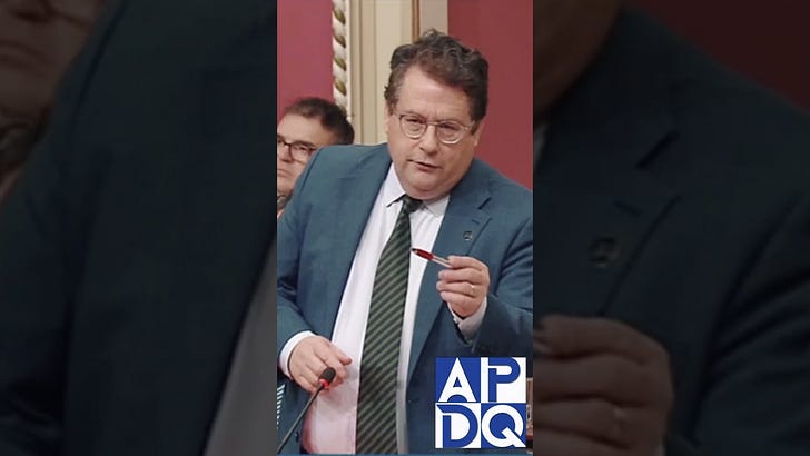 💣 QS vise -55 % de GES : quels sacrifices pour les Québécois ?