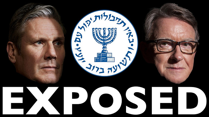 Lowkey: Starmer, Mandelson & Mossad - It's Worse Than You Think