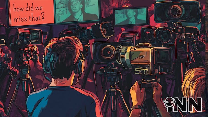 LIVESTREAM Tonight! UNPROVOKED ATTACK on Venezuela Imminent, So Many Israeli WAR CRIMES, #Justice4Aspen | How Did We Miss That on INN | Starts at 10pm ET