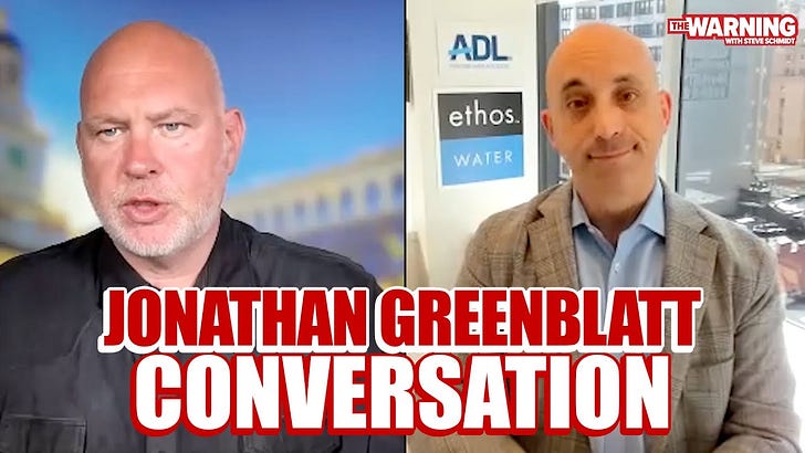 Antisemitic incidents at an all-time high in U.S.