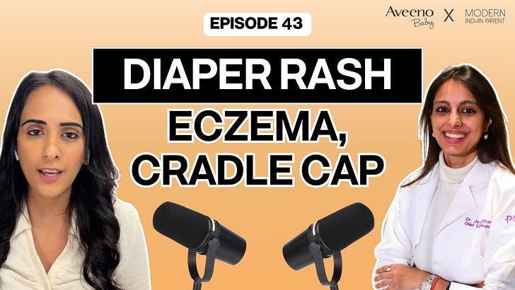 [Blog] Ep 43. Expert remedies for diaper rashes, eczema, cradle cap, acne and more