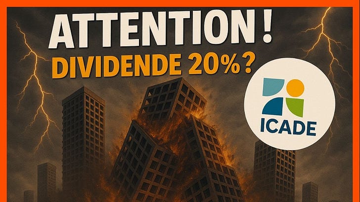 CADE S1 2025 : Foncière en perdition ou pépite massacrée à ramasser ?