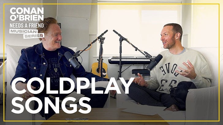A New Coldplay Interview Reveals How to Be Your Most Authentic Self and Live Your Best Life 