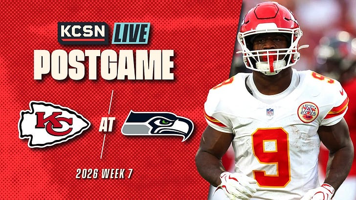 Inside Seattle’s 20-3 Win Over Kansas City, Ending the Chiefs’ Undefeated Streak