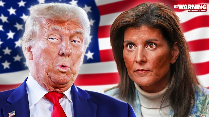 This is why Nikki Haley will lose to Donald Trump in South Carolina