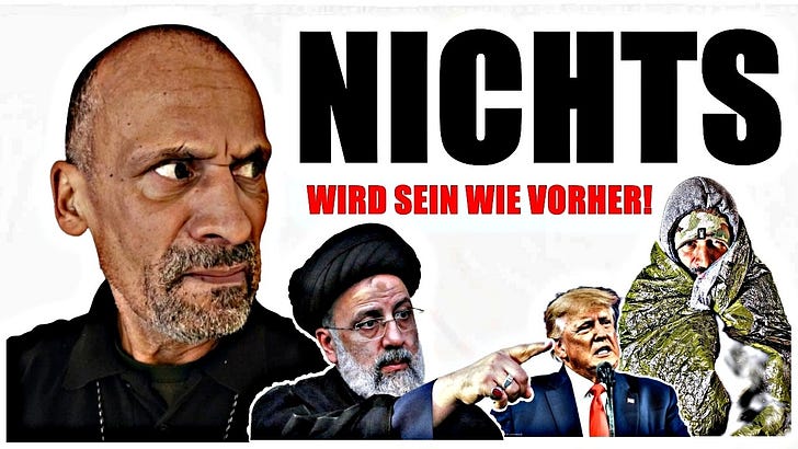 NICHTS wird sein wie vorher - packen wir es an!