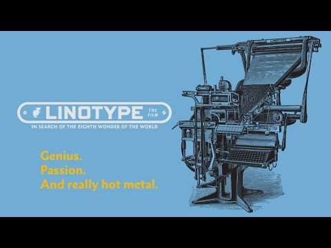 F.Y.I. Documentaries - Linotype