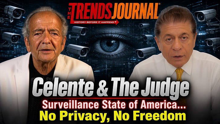 NAPOLITANO: The right to be left alone