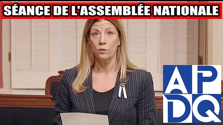 🏛️ Séance marathon : projets de loi 3 et 101 sous tension