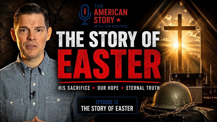 The True Story of Easter - WallBuilders’s Substack